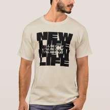 New Life - I'll Be Okay | Casual T-shirt
