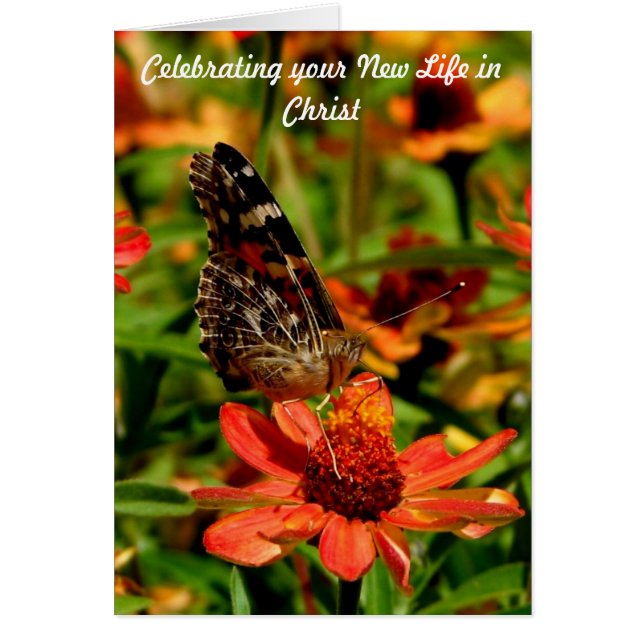 New life in Christ (Front)