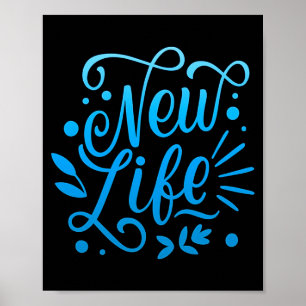 New Life Poster