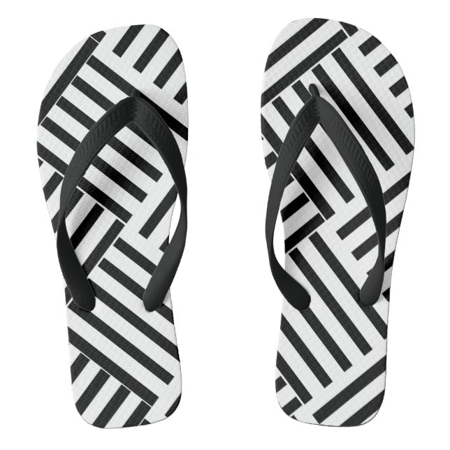 New line 2 thongs (Footbed)