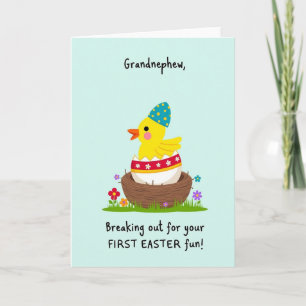 New Little Bird Celebration Card