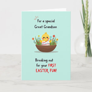 New Little One Celebration Card
