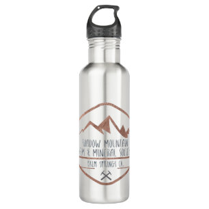 New Logo Water Bottle