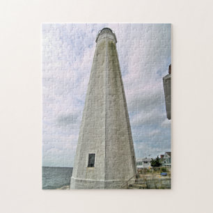 New London Harbour Lighthouse, CT Puzzle