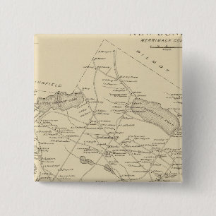 New London, Scytheville 15 Cm Square Badge