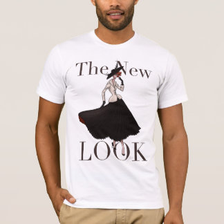 New Look Fashion Men's Tee