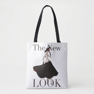New Look Fashion Tote Bag