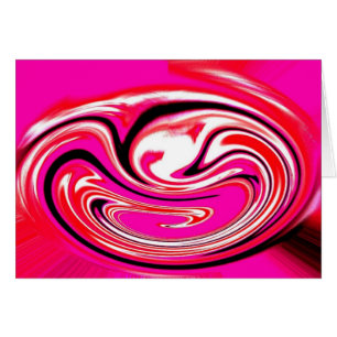 New love art card