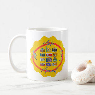 NEW! Make Every Moment Last - Camera - Coffee Mug