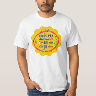 NEW! Make Every Moment Last - Camera - T-Shirt