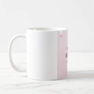 New Mama Mug Baby Shower Gift for New Mom