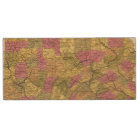 New Map Of Pennsylvania 2