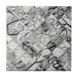 New Marble Pattern Ceramic Tile