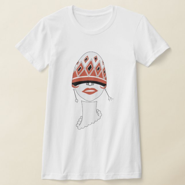 New Masses T-Shirt (Laydown)