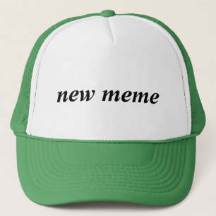 new meme hat