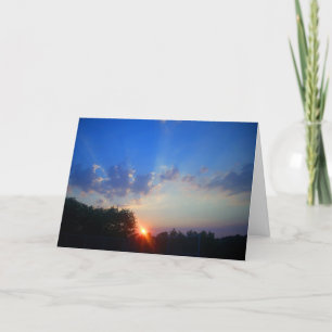 New Mercies Greeting Card
