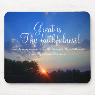 New Mercies Mousepad
