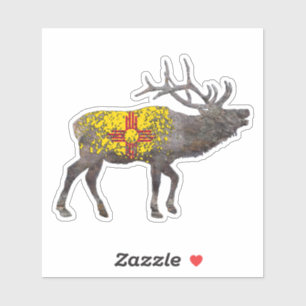 New Mexican Elk