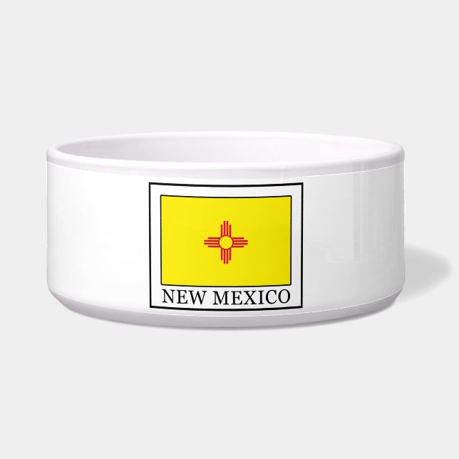 New Mexico (Front)