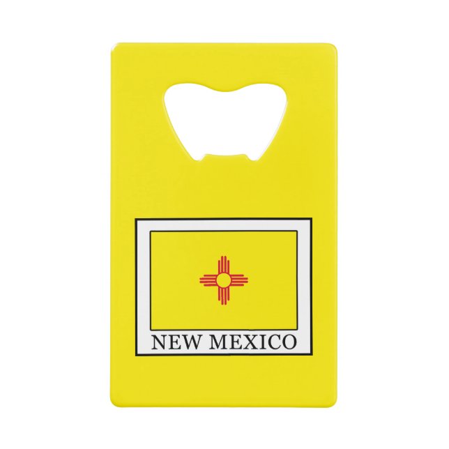New Mexico (Front)
