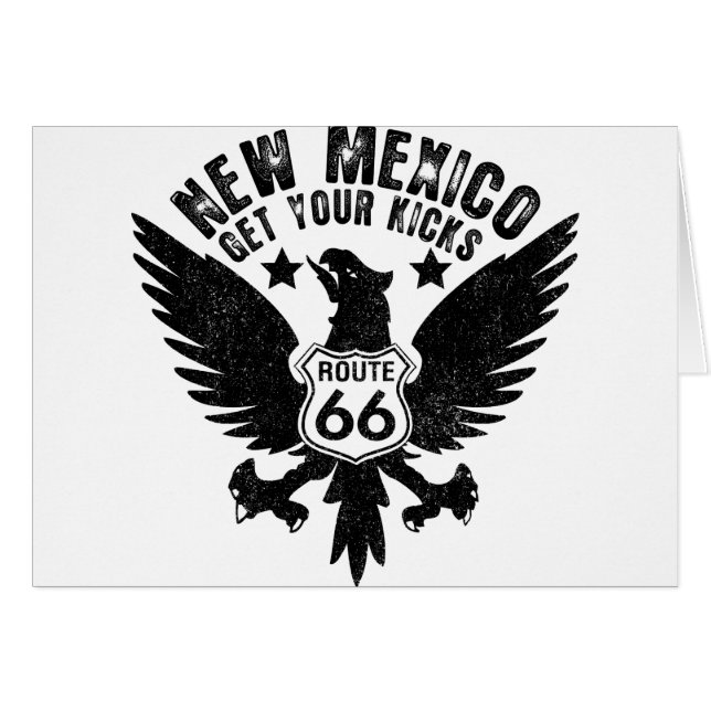 New Mexico (Front Horizontal)