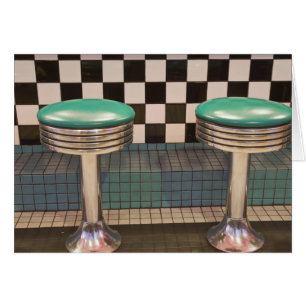 New Mexico, Albuquerque. The 66 Diner along