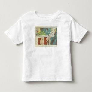 New Mexico and Colorade Toddler T-Shirt