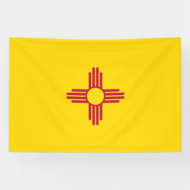 New Mexico Banner (Horizontal)