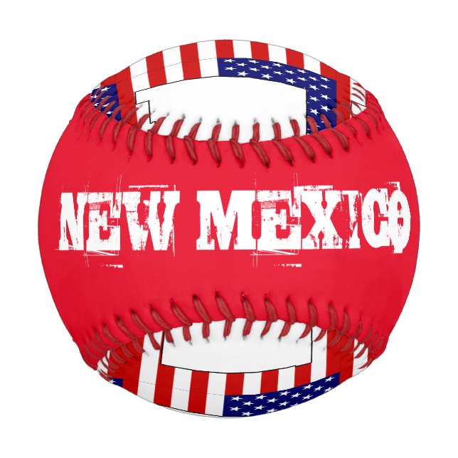 New Mexico Baseball (Back)