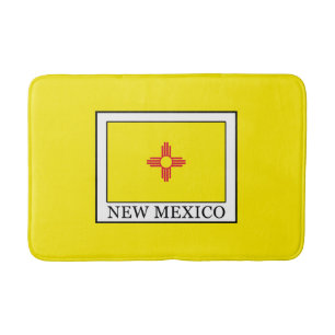 New Mexico Bath Mat