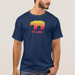 New Mexico Bear T-Shirt