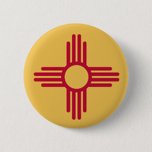 New Mexico Button