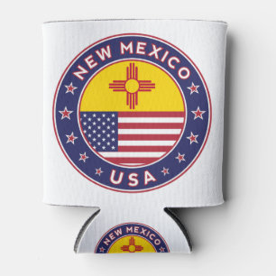 New Mexico Can Cooler