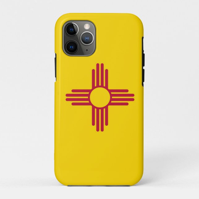 New Mexico Case-Mate iPhone Case (Back)