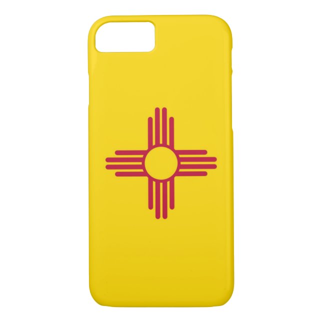 New Mexico Case-Mate iPhone Case (Back)
