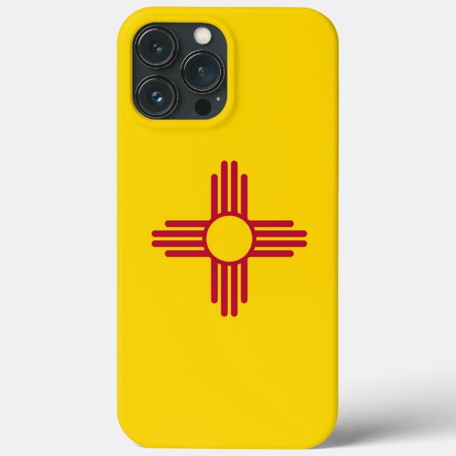 New Mexico Case-Mate iPhone Case (Back)