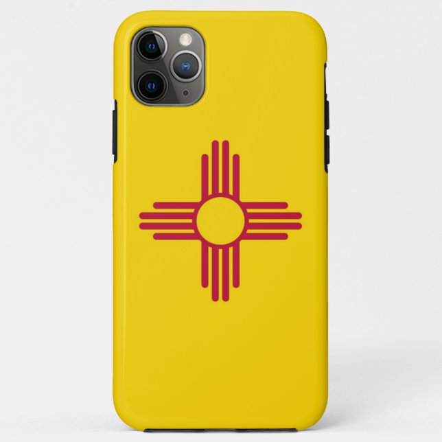 New Mexico Case-Mate iPhone Case (Back)