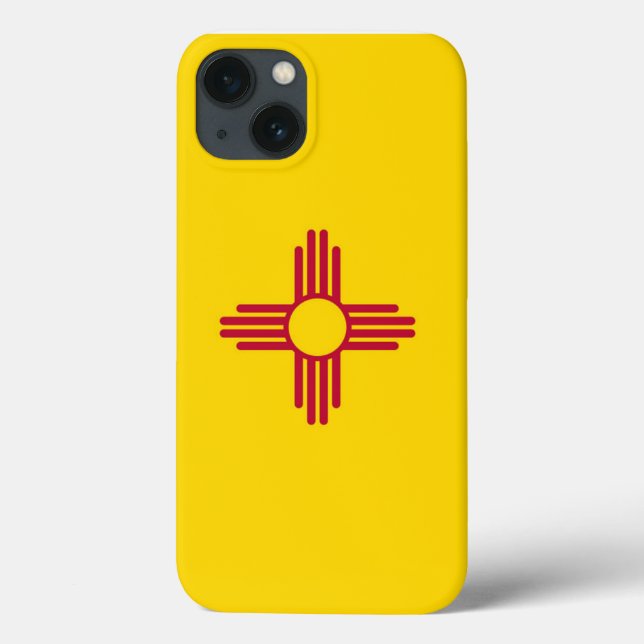 New Mexico Case-Mate iPhone Case (Back)