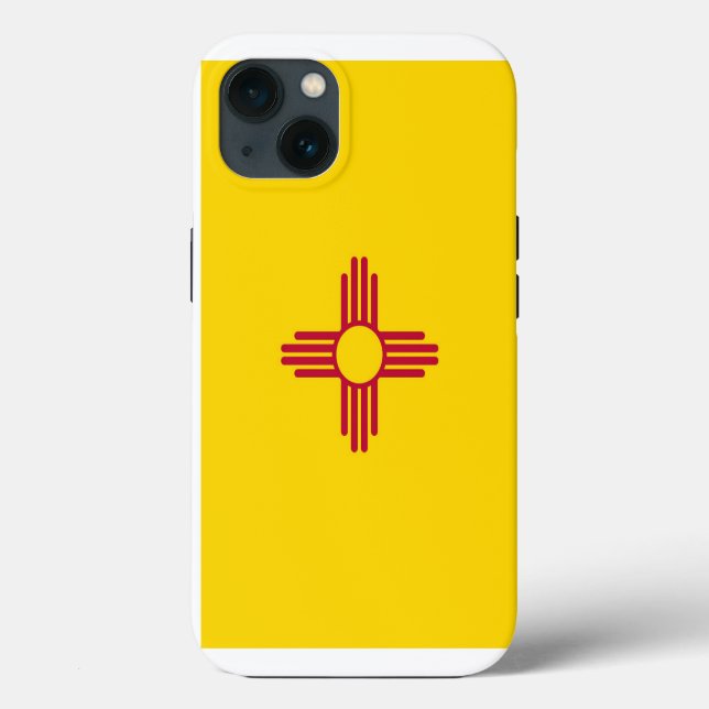 New Mexico Case-Mate iPhone Case (Back)