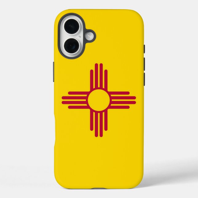 New Mexico Case-Mate iPhone Case (Back)