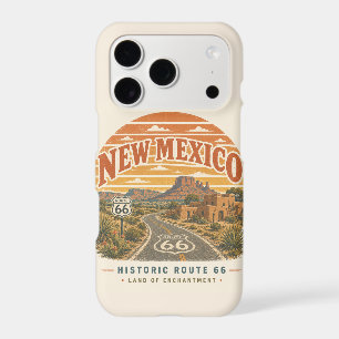 New Mexico Desert Highway Southwest Phone Art