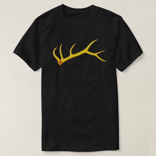 NEW MEXICO ELK SHED Hunting Classic T-Shirt (Design Front)