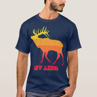New Mexico Elk T-Shirt