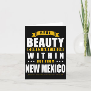 New Mexico - Funny D City Gift Card