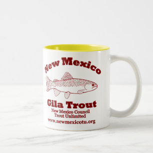 New Mexico Gila Trout Mug