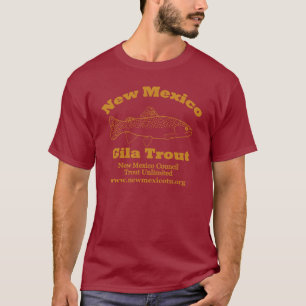 New Mexico Gila Trout T-Shirt
