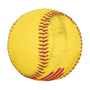 New Mexico grunge Flag. Flag of New Mexico with Baseball