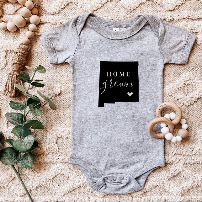 New Mexico Home Grown State Tee (Creator Uploaded)