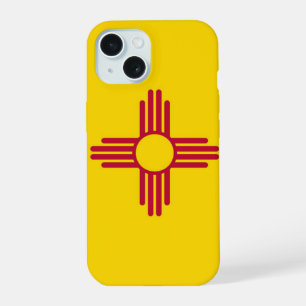 New Mexico iPhone 15 Case