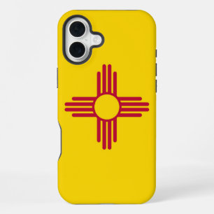 New Mexico iPhone 16 Plus Case